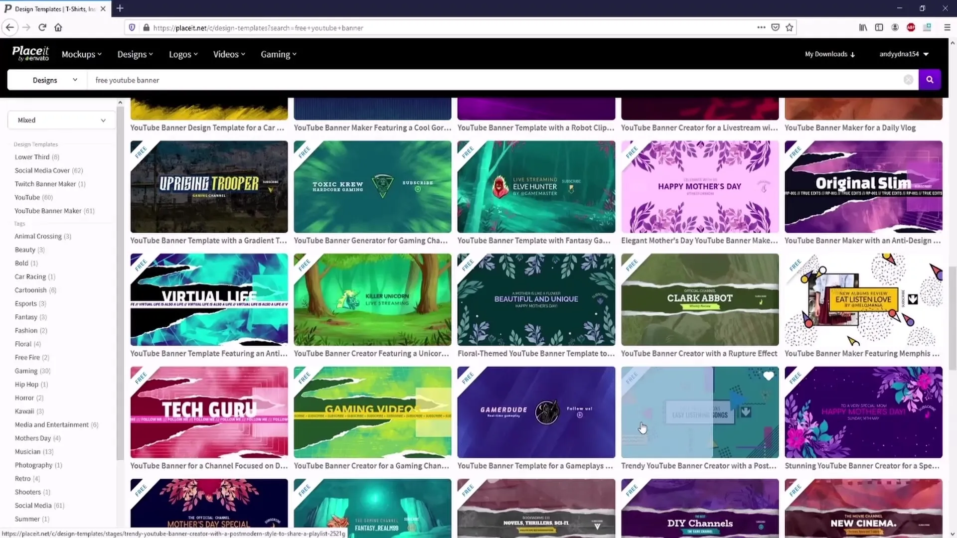 Membuat Banner YouTube Gratis - Panduan Langkah demi Langkah Membuat Banner YouTube Gratis - Panduan Langkah demi Langkah