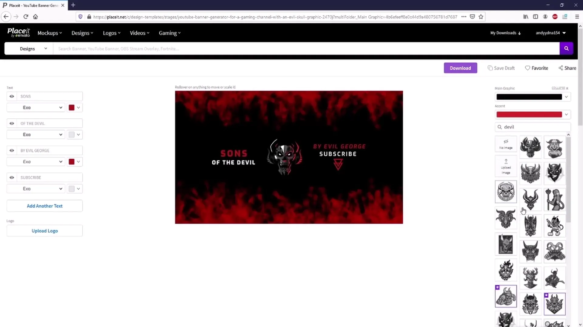 Membuat Banner YouTube Gratis - Panduan Langkah demi Langkah Membuat Banner YouTube Gratis - Panduan Langkah demi Langkah