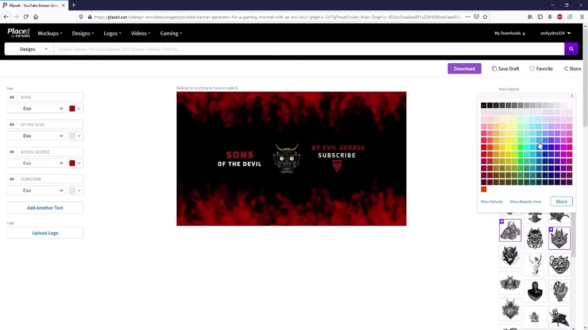 Membuat Banner YouTube Gratis - Panduan Langkah demi Langkah Membuat Banner YouTube Gratis – Panduan Langkah demi Langkah