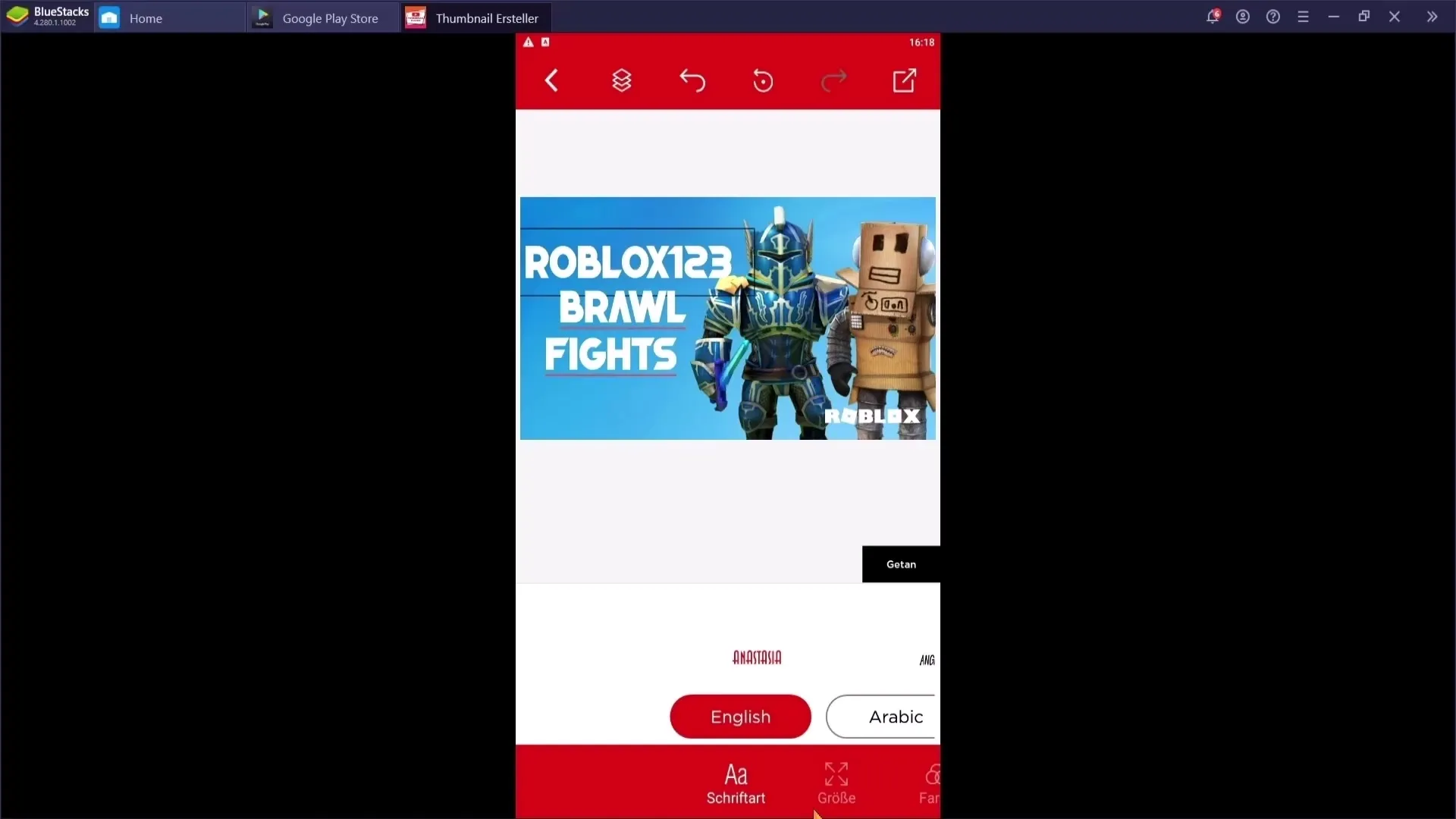Membuat thumbnail dengan mudah di ponsel - aplikasi terbaik Membuat thumbnail dengan mudah di telepon genggam - aplikasi terbaik
