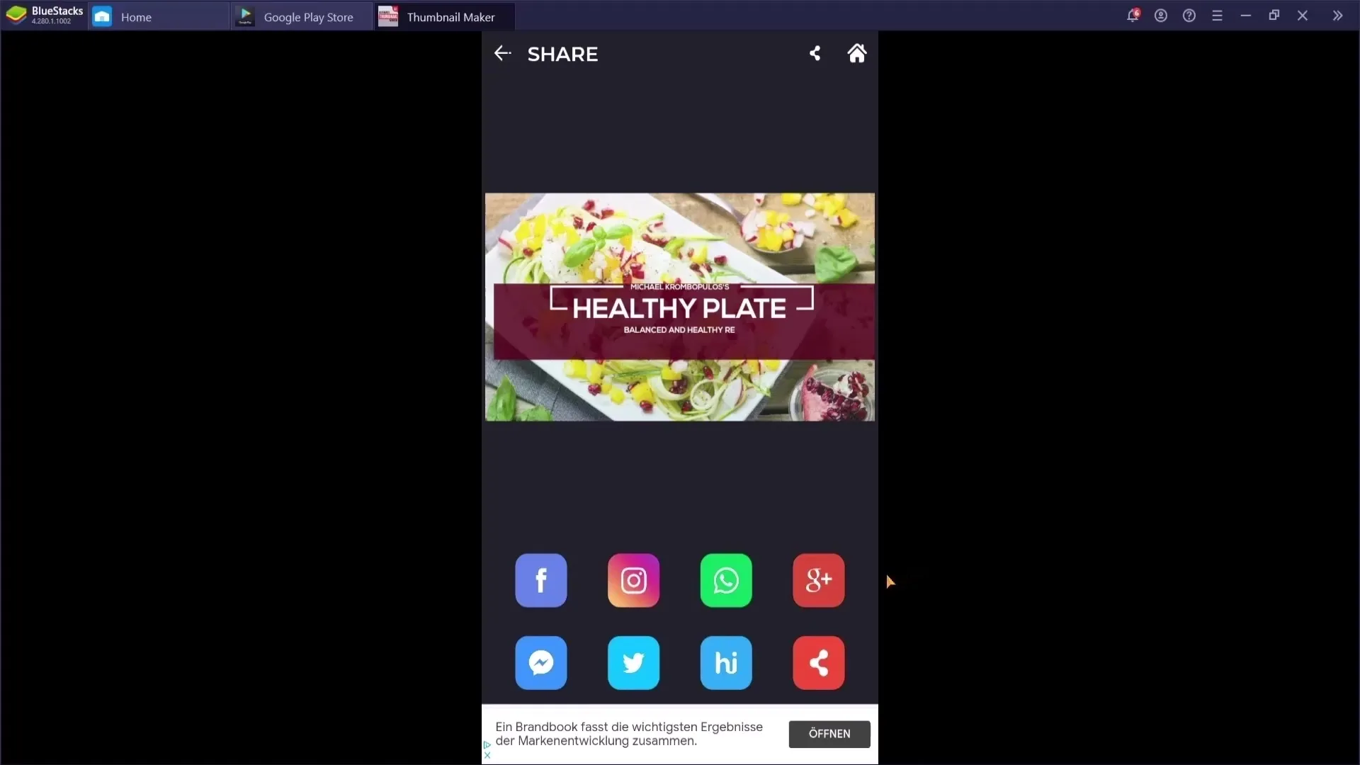 Membuat thumbnail dengan mudah di ponsel - aplikasi terbaik Membuat thumbnail dengan mudah di ponsel - aplikasi terbaik