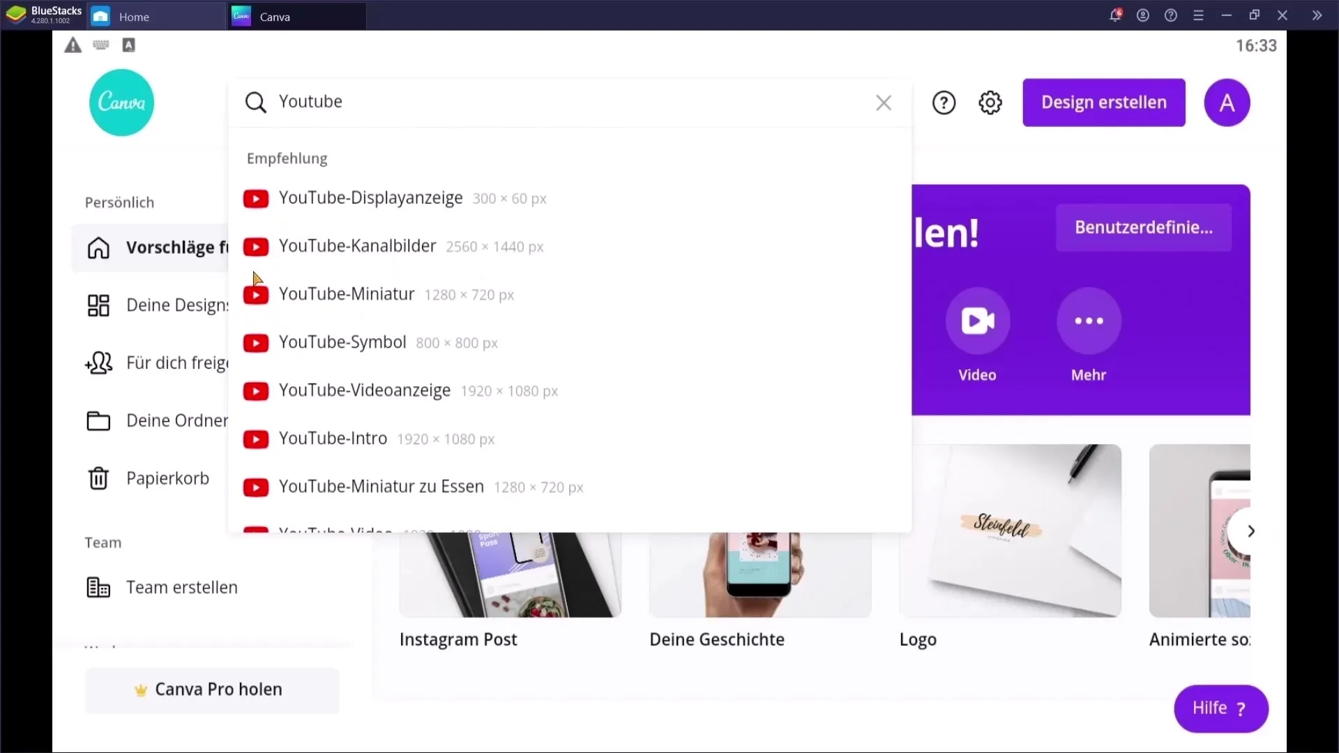 Membuat thumbnail dengan mudah di ponsel - aplikasi terbaik Membuat thumbnail dengan mudah di ponsel - aplikasi terbaik