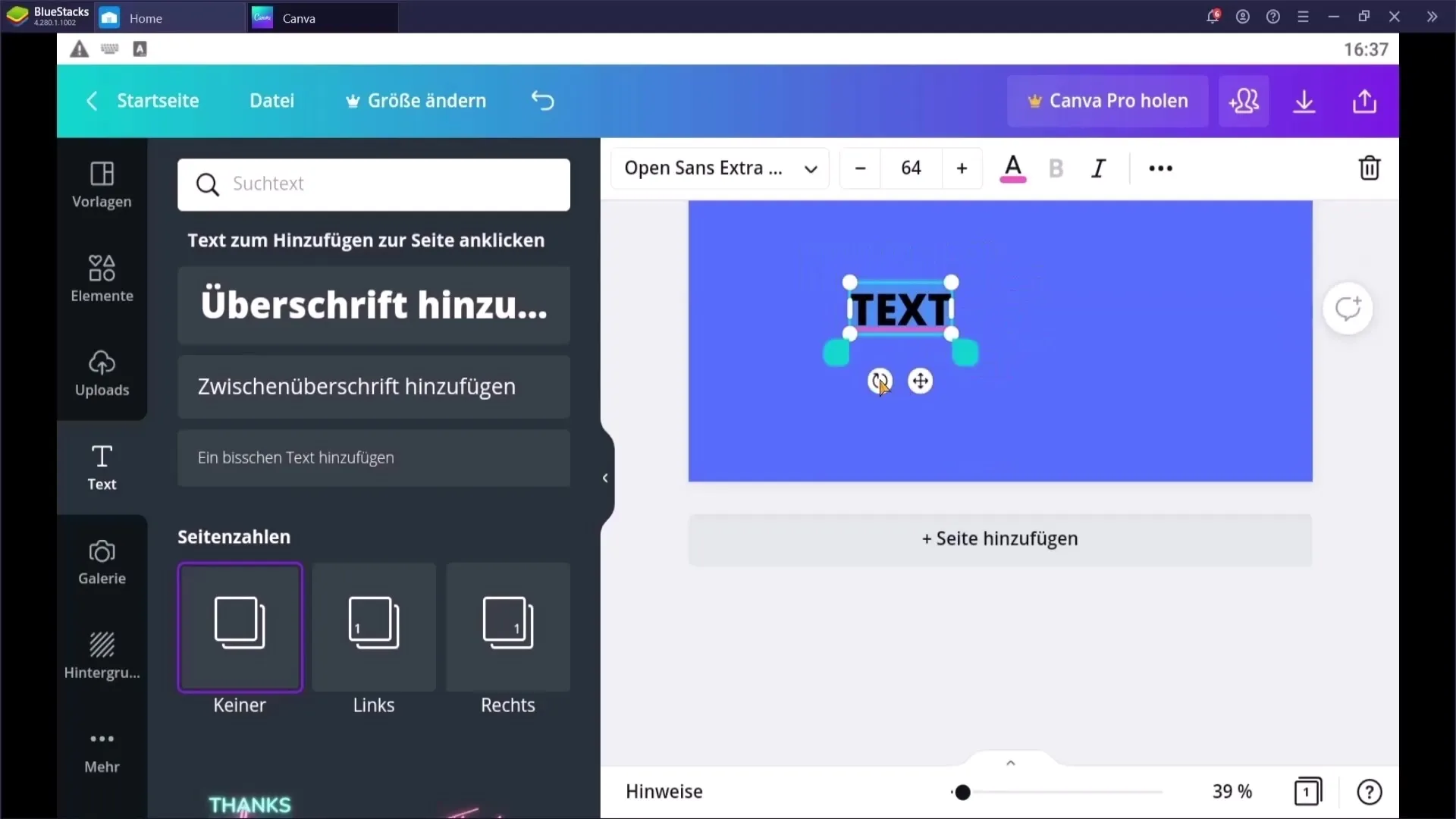 Membuat thumbnail dengan mudah di ponsel - aplikasi terbaik Membuat thumbnail secara sederhana di ponsel - aplikasi terbaik