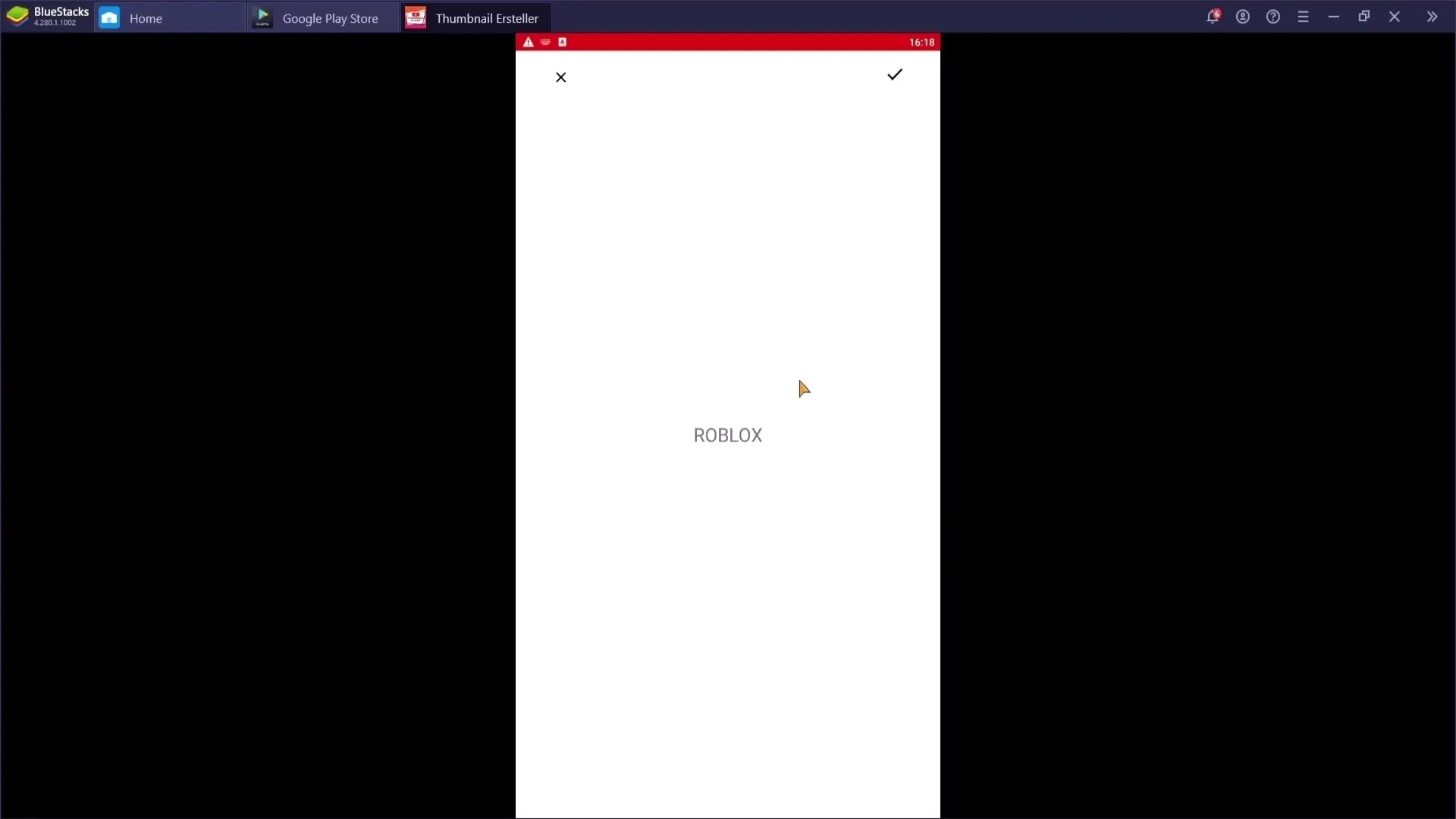 Membuat thumbnail dengan mudah di ponsel - aplikasi terbaik Membuat thumbnail dengan mudah langsung di ponsel - aplikasi terbaik