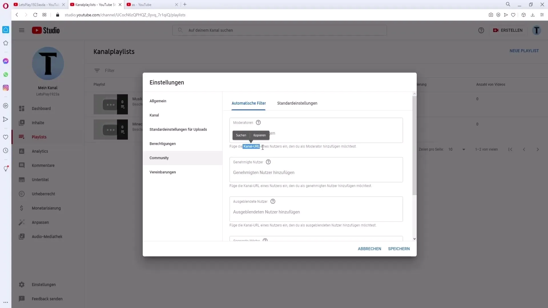 Mendirikan saluran YouTube yang sukses – Panduan langkah demi langkah Mendirikan saluran YouTube dengan sukses - Petunjuk langkah demi langkah