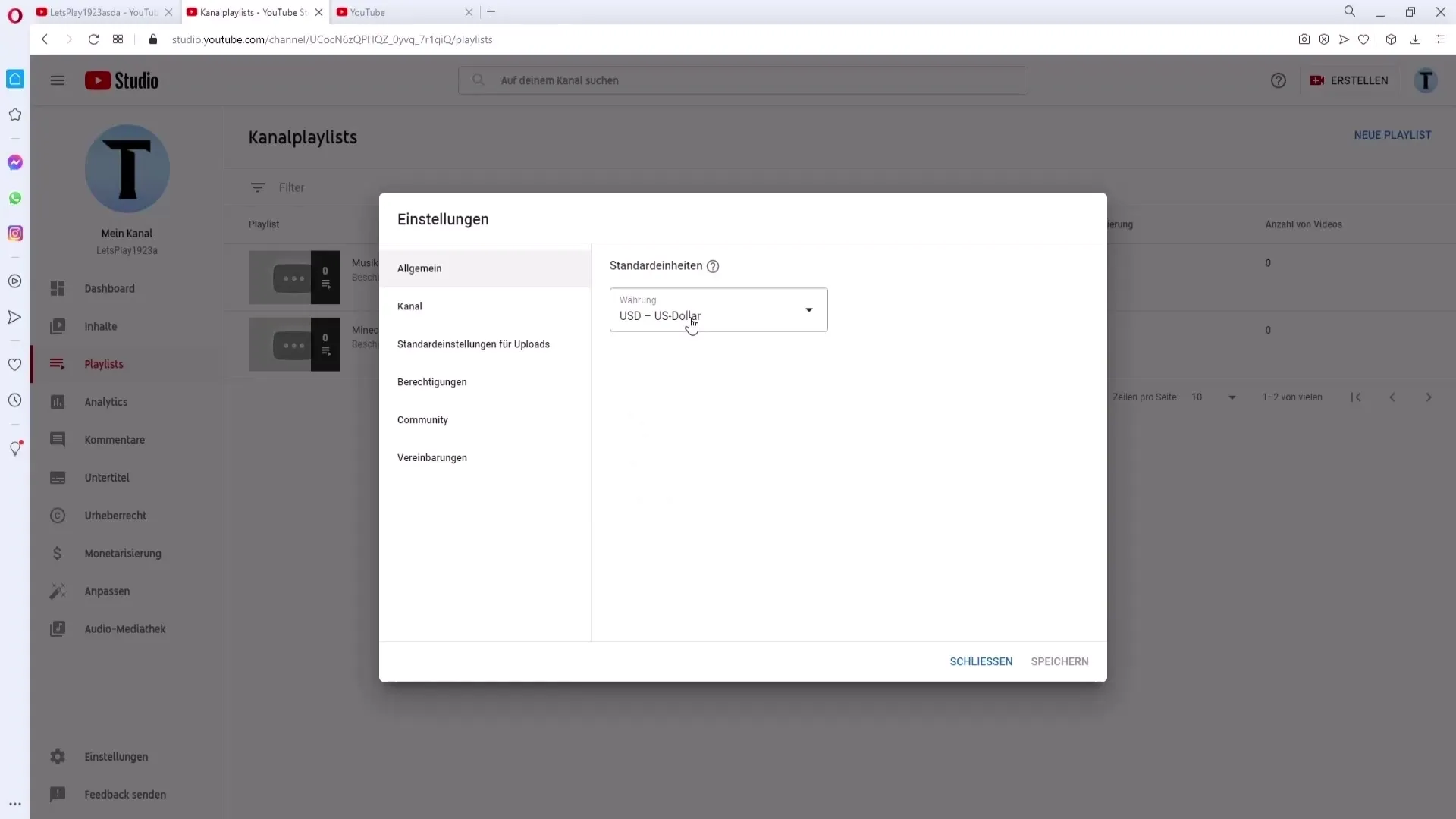 Mendirikan saluran YouTube dengan sukses - Panduan langkah demi langkah Mendirikan saluran YouTube yang sukses - Panduan langkah demi langkah