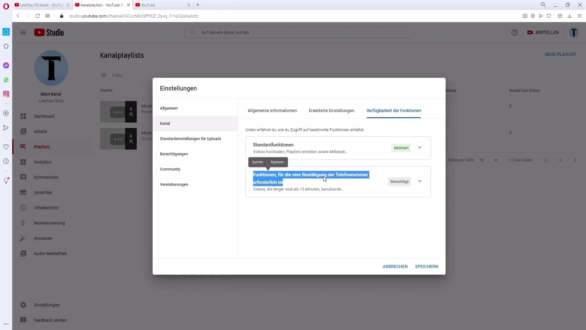 Membuat saluran YouTube yang sukses – Panduan langkah demi langkah Mendirikan saluran YouTube dengan sukses – Panduan langkah demi langkah