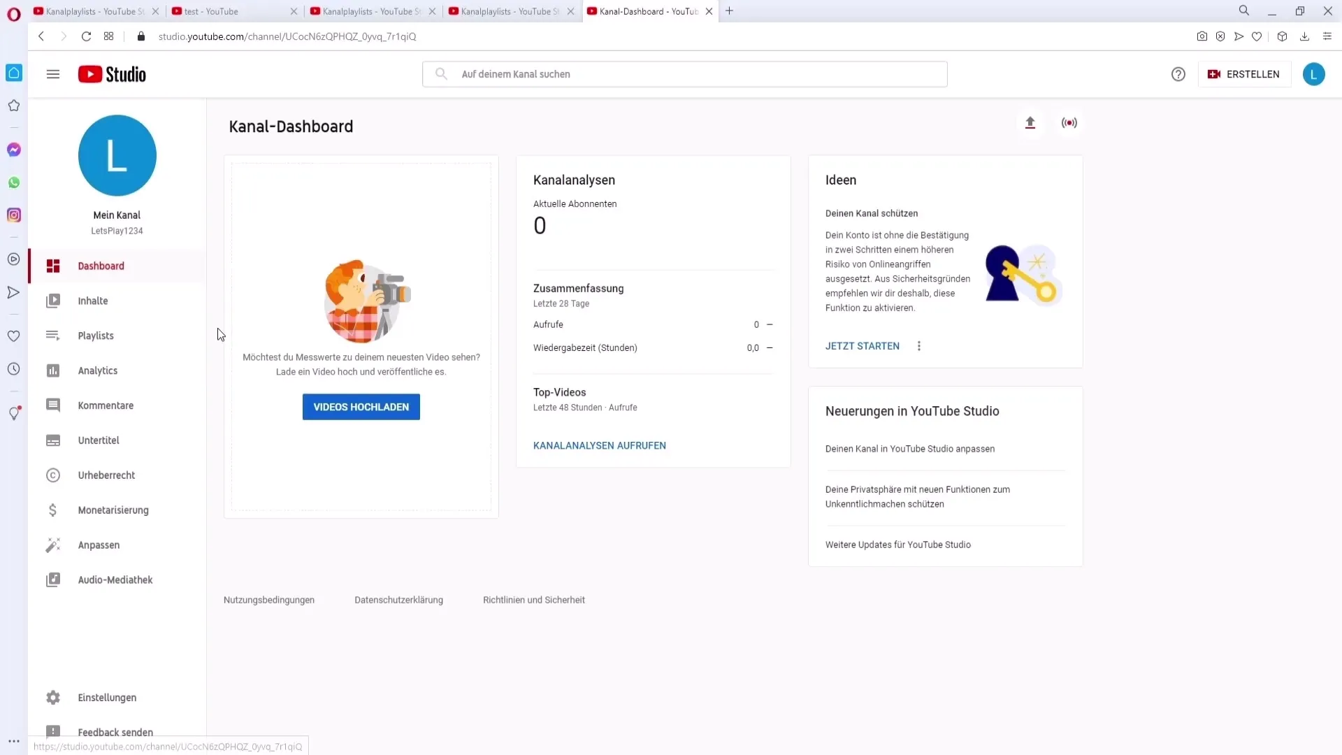 Membuat dan mengelola playlist secara efektif dengan YouTube Membuat dan mengelola playlist dengan efektif di YouTube
