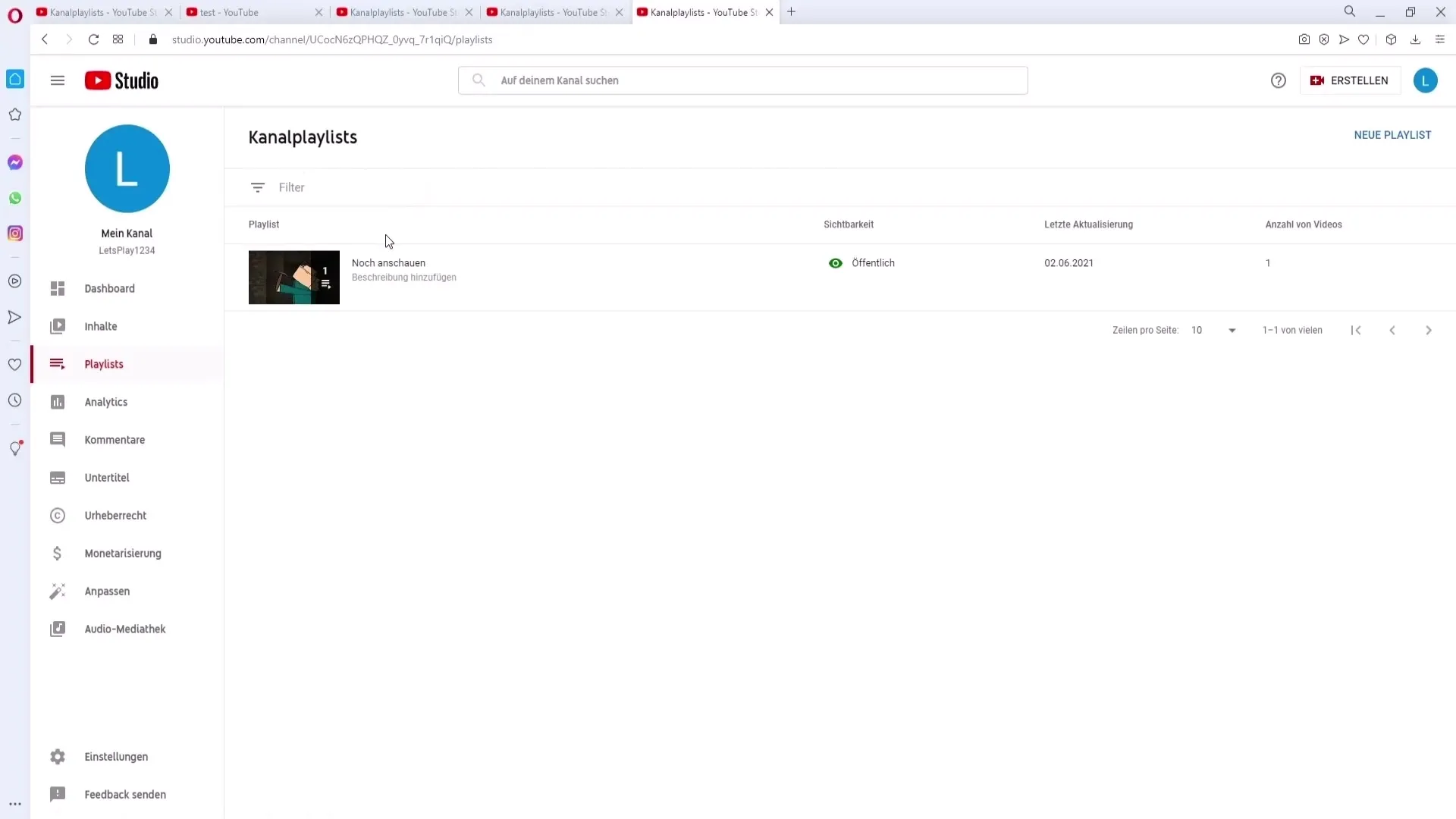 Membuat dan mengelola playlist secara efektif dengan YouTube Membuat dan mengelola playlist secara efektif dengan YouTube