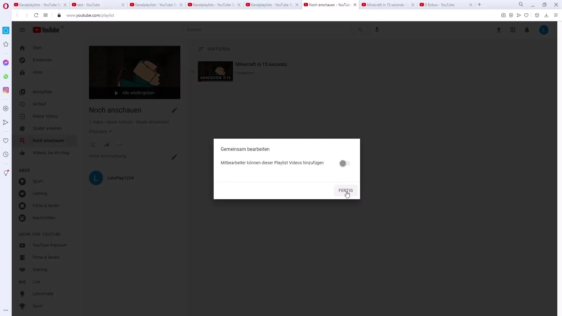 Membuat dan mengelola playlist secara efektif dengan YouTube Membuat dan mengelola playlist secara efektif dengan YouTube