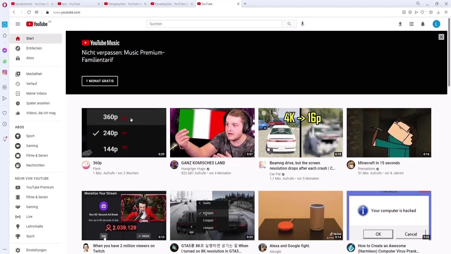 Membuat dan mengelola playlist secara efektif dengan YouTube Membuat dan mengelola playlist secara efektif dengan YouTube