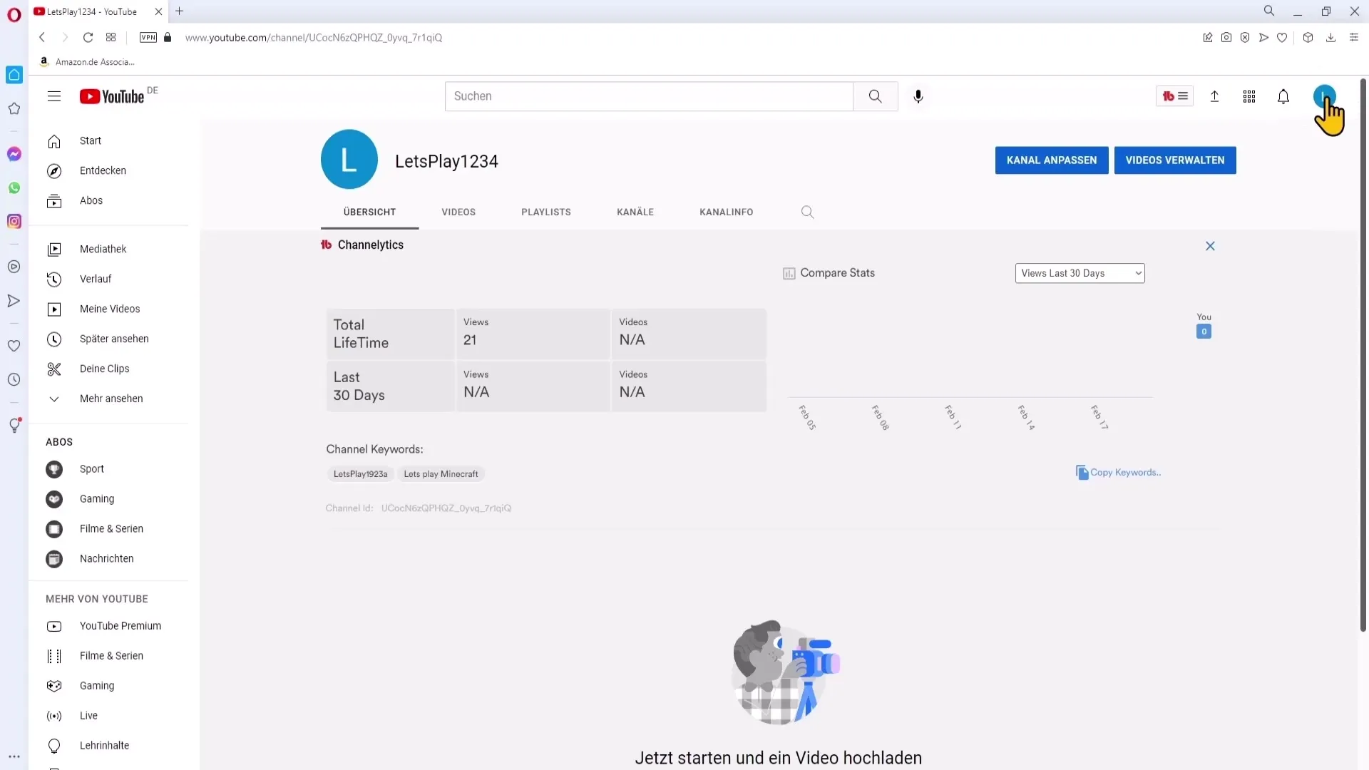 Konfigurering av YouTube-varsler gjort enkelt