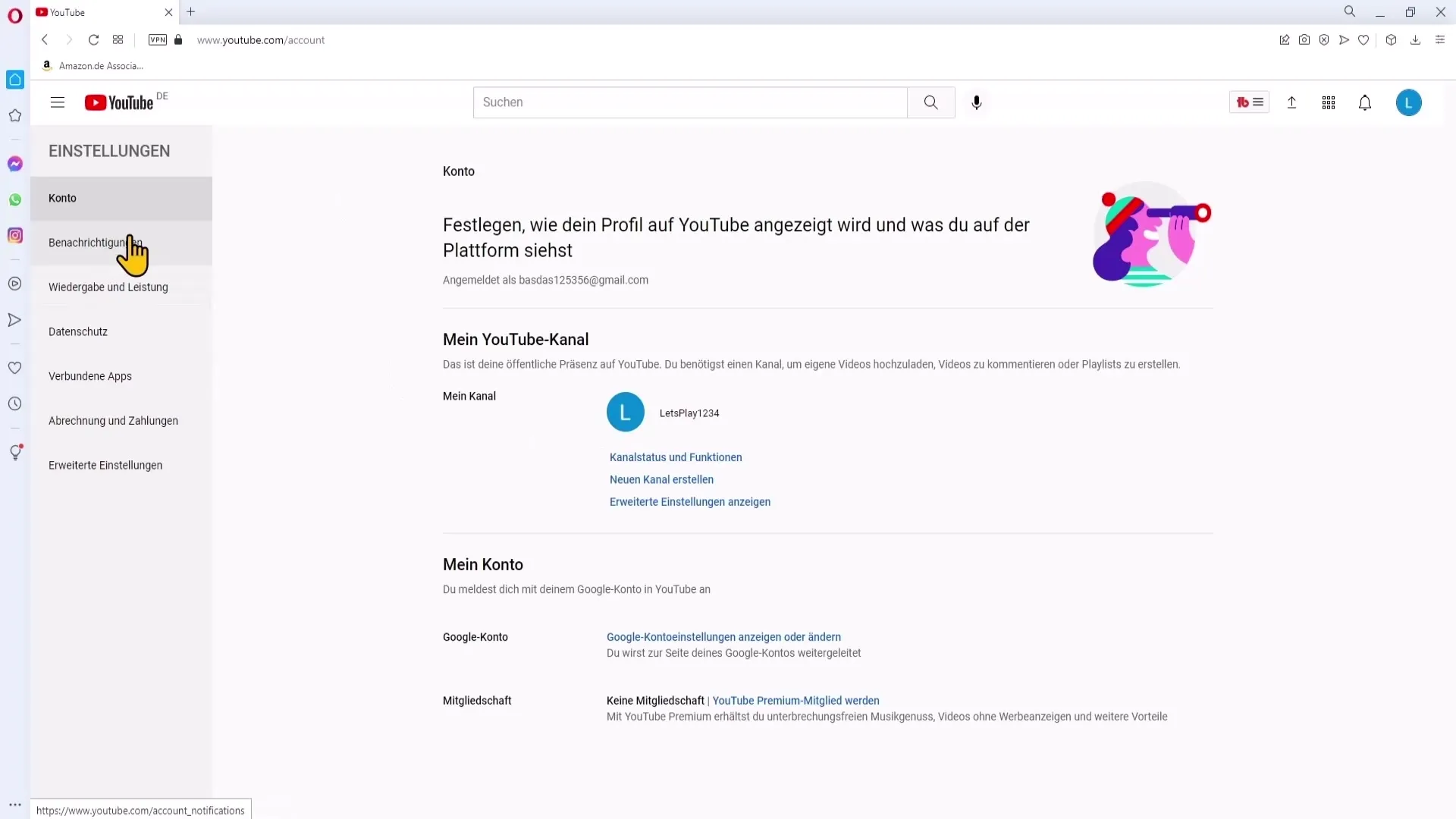Konfigurere YouTube-varsler, enkelt gjort