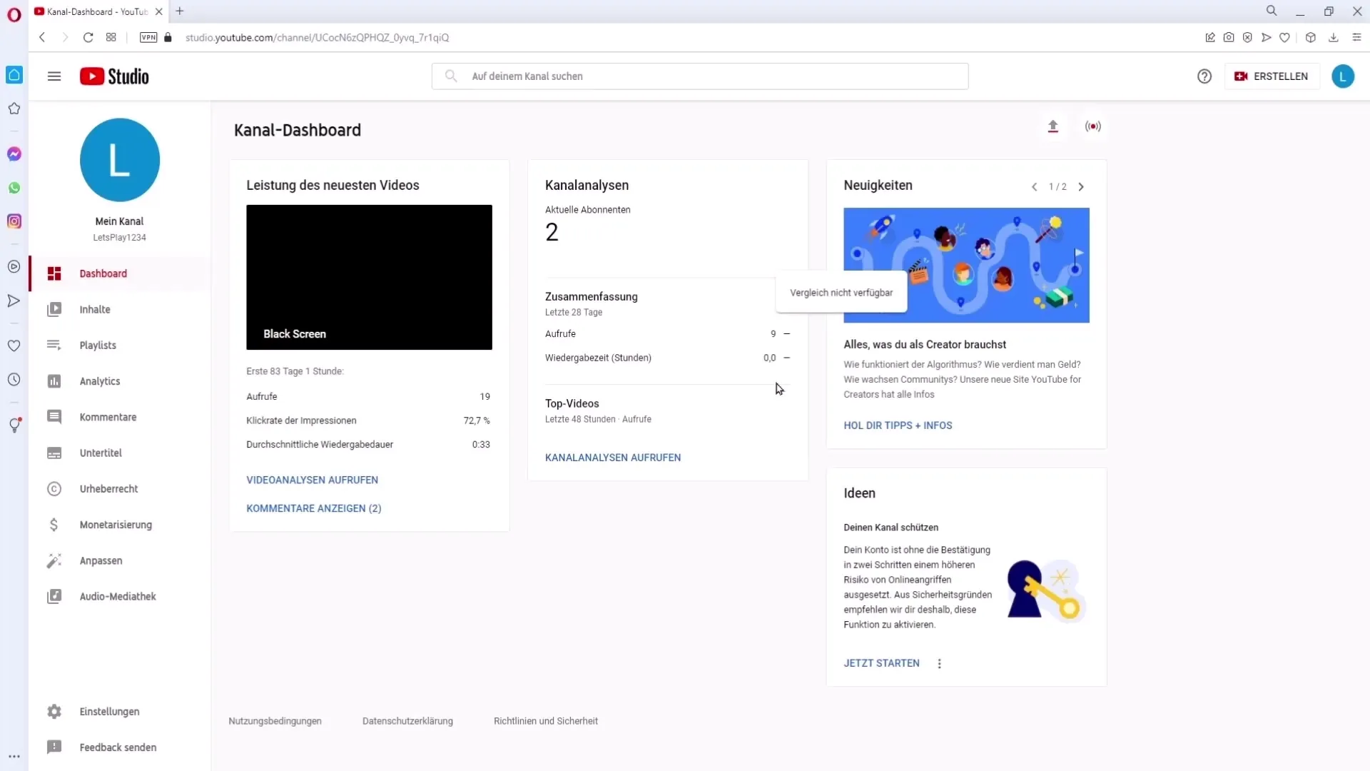 Legg til medarbeidere og administratorer på YouTube effektivt