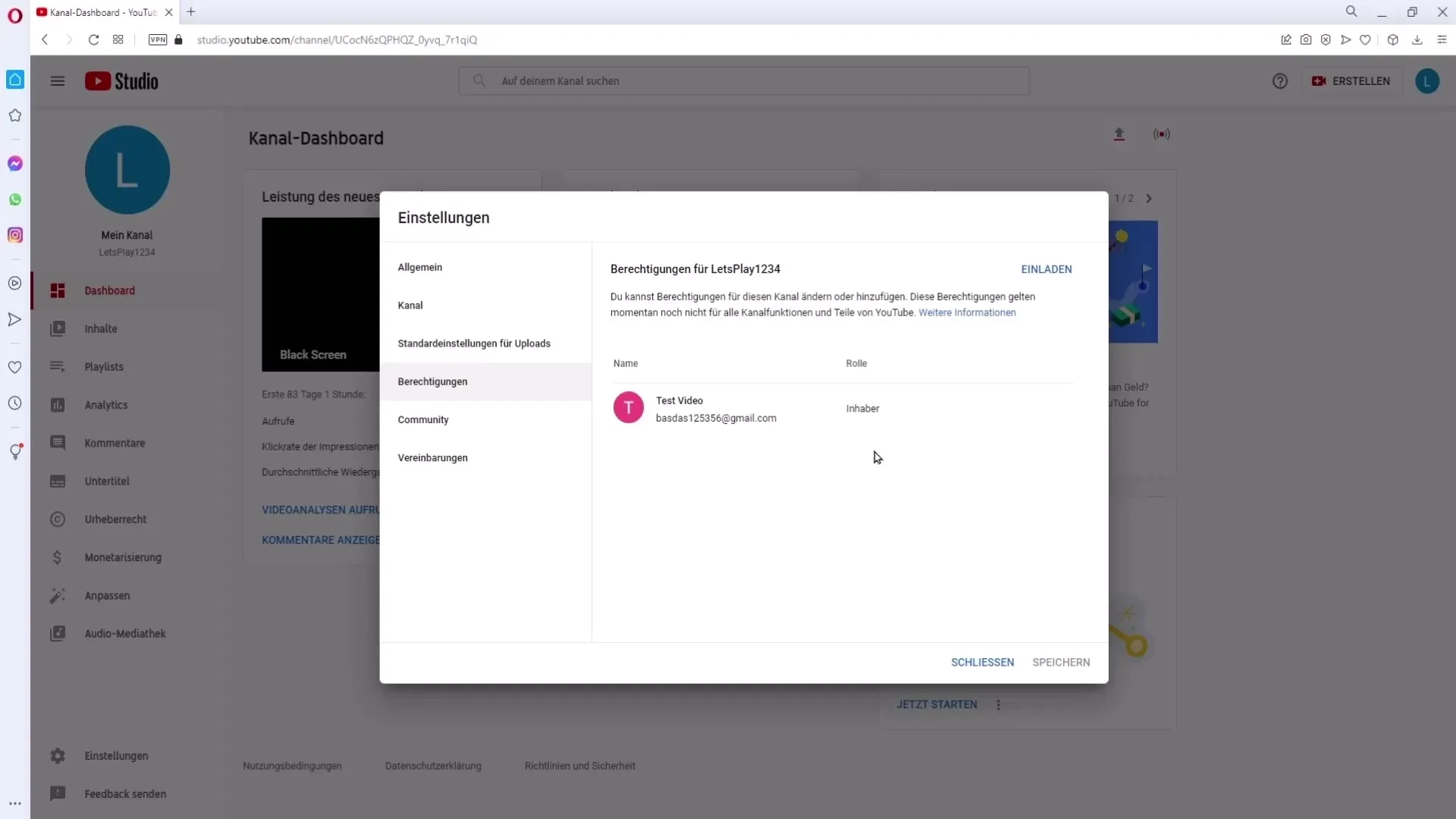 Legg til medarbeidere og administratorer på YouTube effektivt