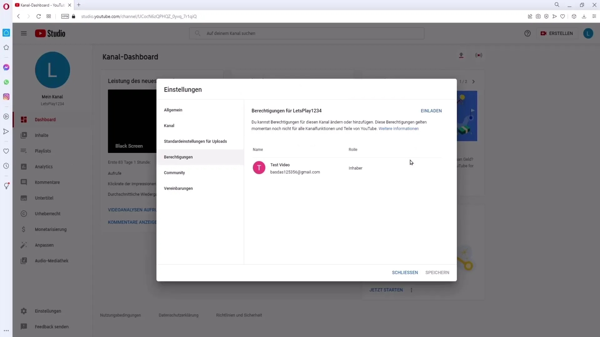 Legg til medarbeidere og administratorer på YouTube effektivt