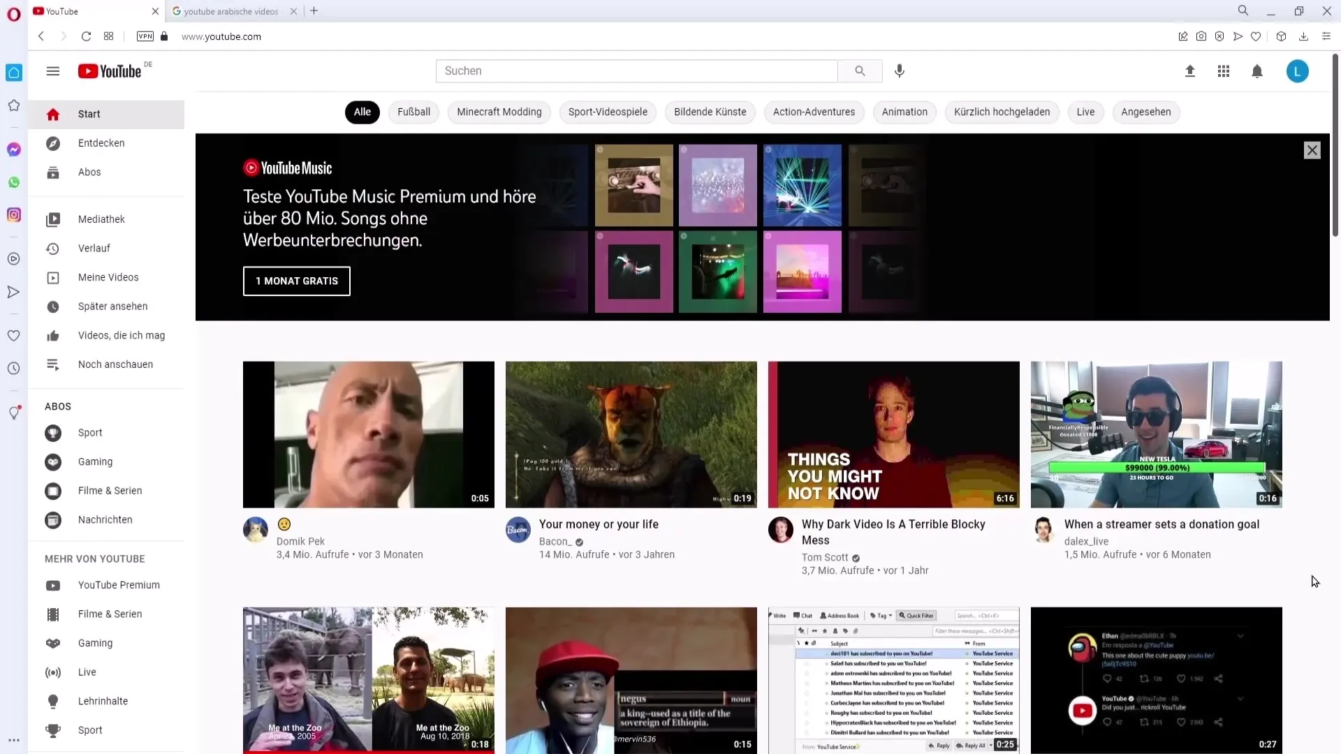 Mengganti Bahasa YouTube - Panduan untuk PC dan Ponsel Mengubah bahasa YouTube - Panduan untuk PC dan ponsel
