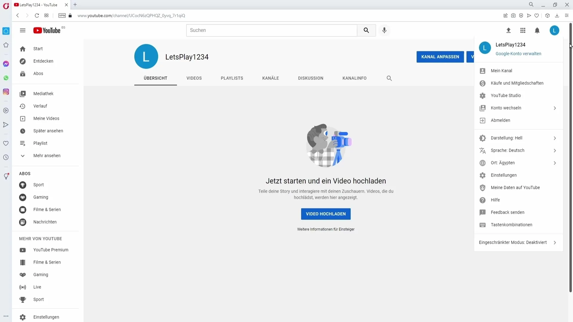 Aktiver barnesikring for YouTube - Veiledning for foreldre
