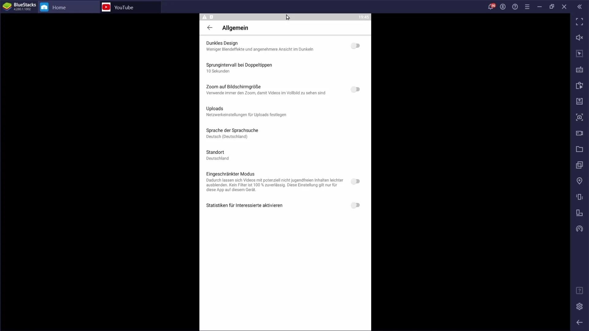 Aktiver barnebeskyttelse for YouTube - veiledning for foreldre