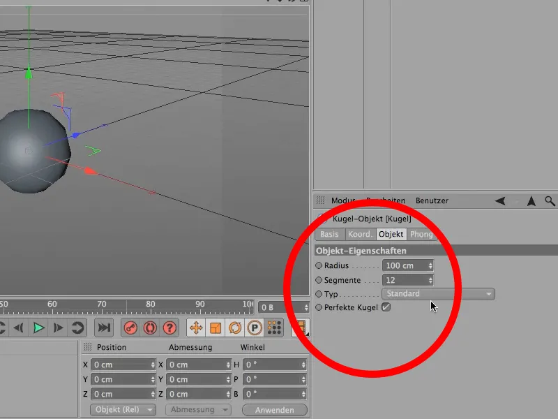 Sculpting in CINEMA 4D - Creative Training: Part 02 - Preparing the Basic Object