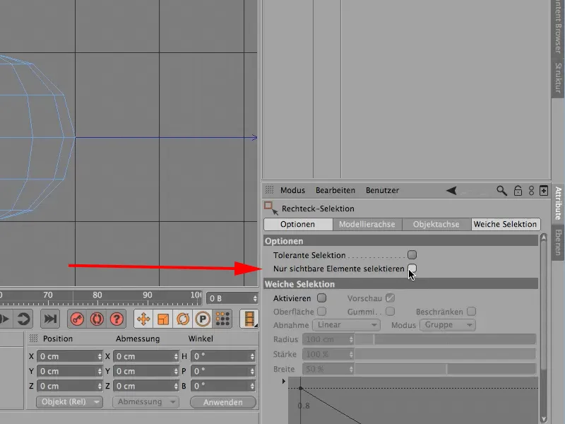 Sculpting in CINEMA 4D - Creative Training: Part 02 - Preparing the Basic Object