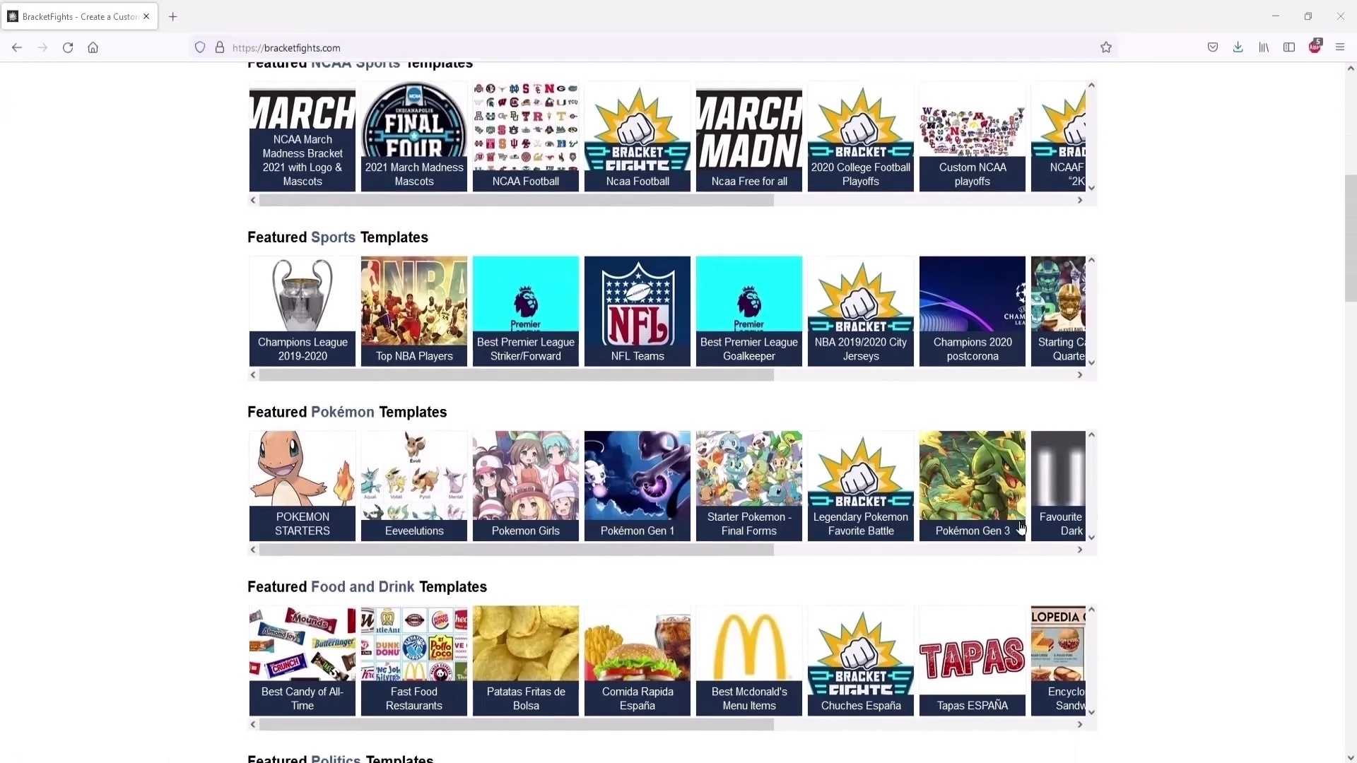 Beginilah cara Anda mengatur Bracket Fights untuk siaran langsung Anda Beginilah cara Anda mendesain Bracket Fights untuk siaran langsung Anda