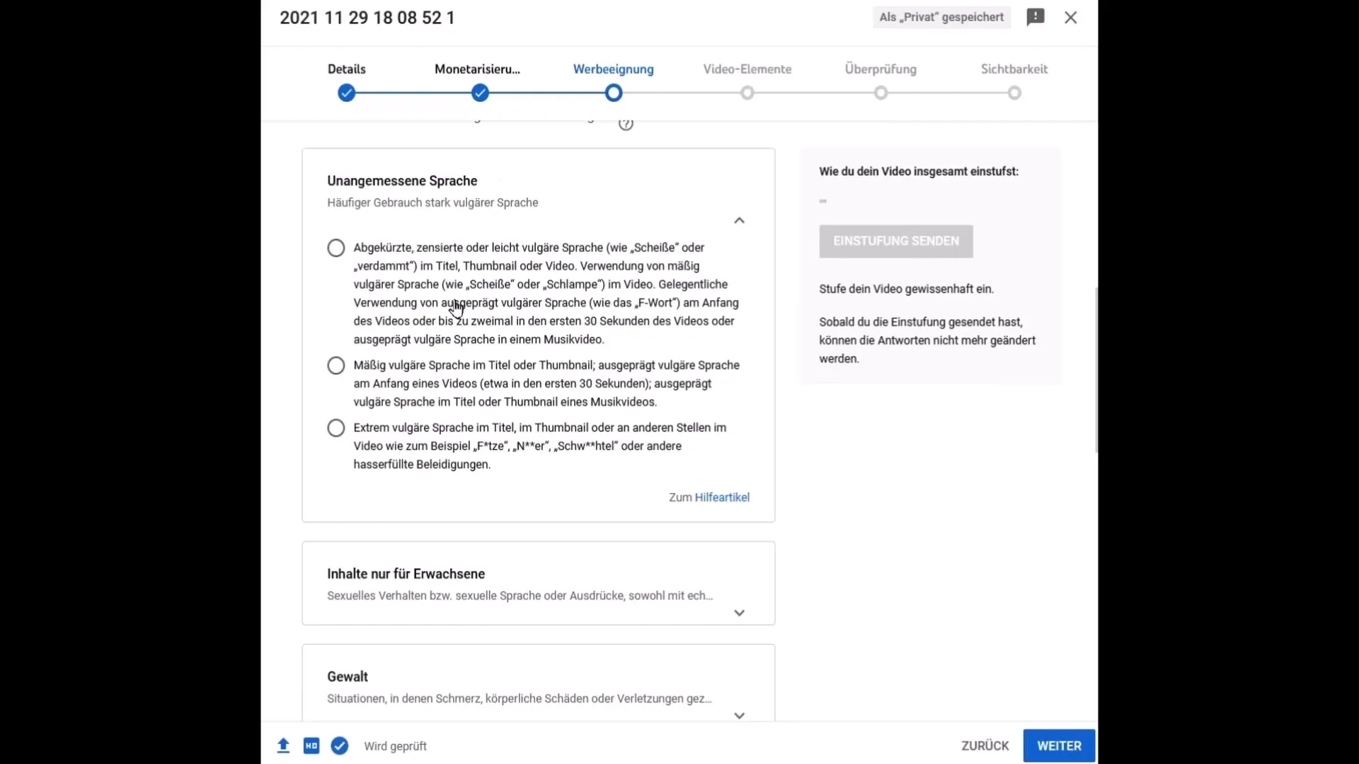 Reklameegnethet på YouTube-videoer – En omfattende veiledning om monetarisering
