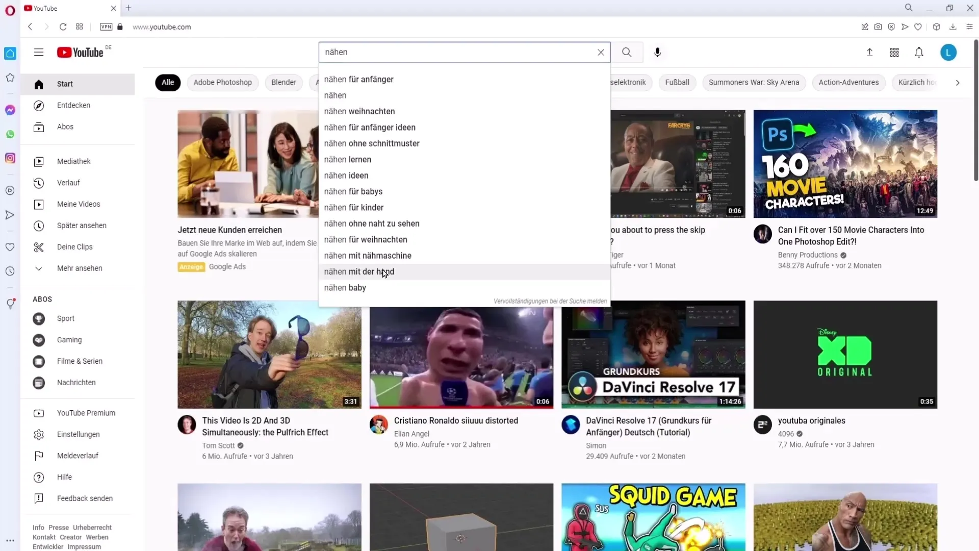 Mengungkap Rahasia Menemukan Kata Kunci untuk Video YouTube Mengungkap Rahasia Menemukan Kata Kunci untuk Video YouTube