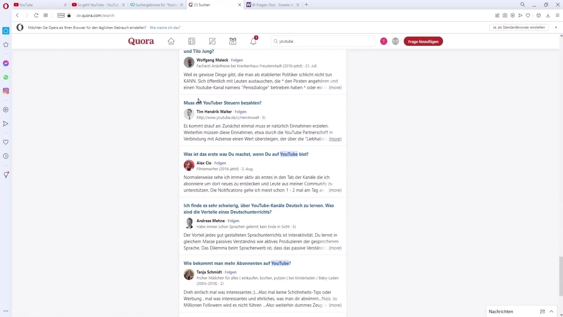 Finn kreative videoidéer for YouTube-kanalen din