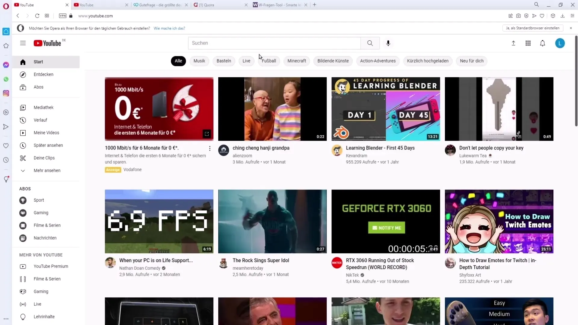 Finn kreative videoidéer til YouTube-kanalen din