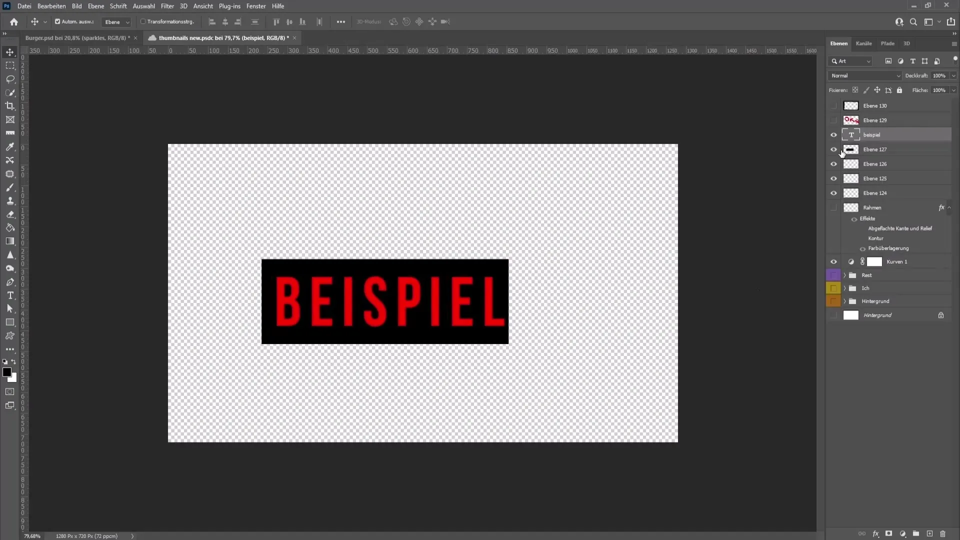 Thumbnail untuk video YouTube: Begini caranya berhasil! Thumbnail untuk Video YouTube: Berhasil!