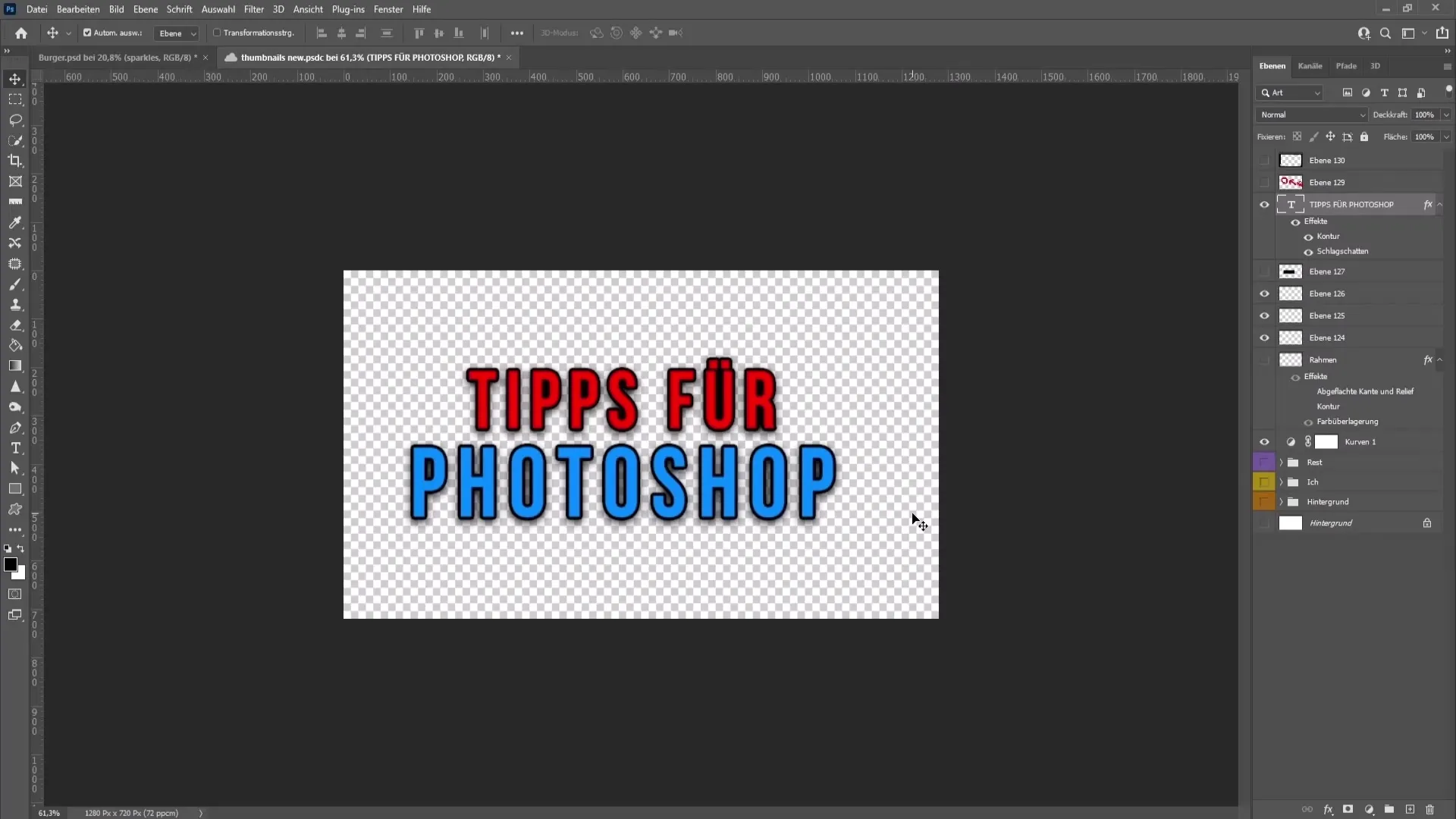 Thumbnail untuk video YouTube: Begini caranya berhasil! Thumbnail untuk Video YouTube: Begini Caranya!