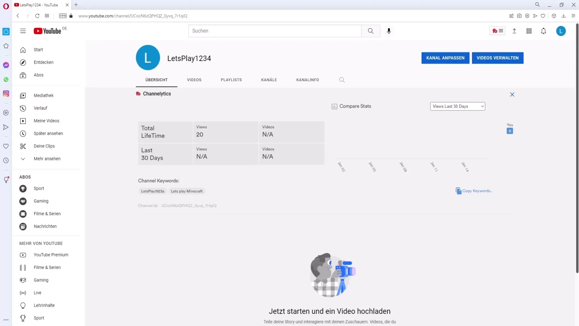Hashtag di YouTube: Cara meningkatkan keterlihatan Anda Hashtag di YouTube: Cara meningkatkan visibilitas Anda