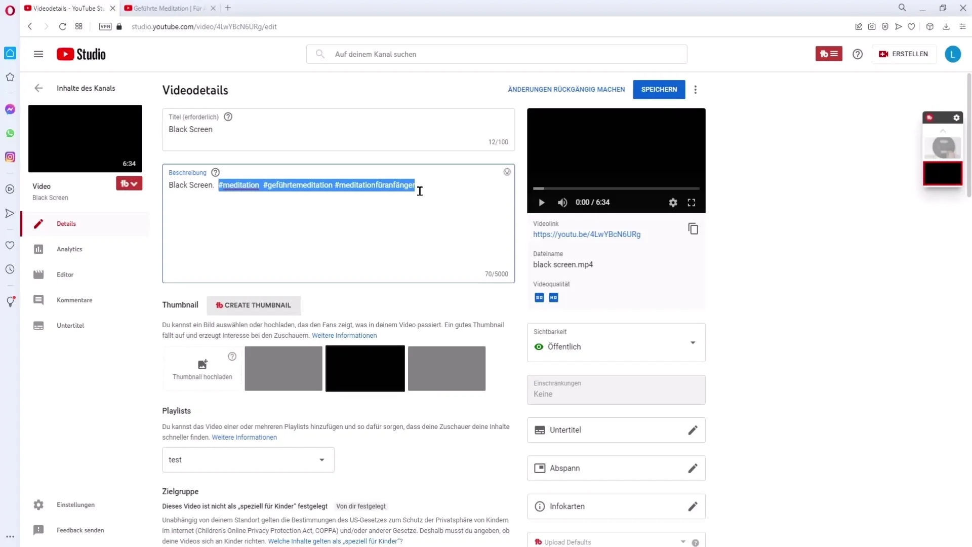 Hashtag di YouTube: Cara meningkatkan keterlihatan Anda Hashtags di YouTube: Cara meningkatkan keterlihatan Anda