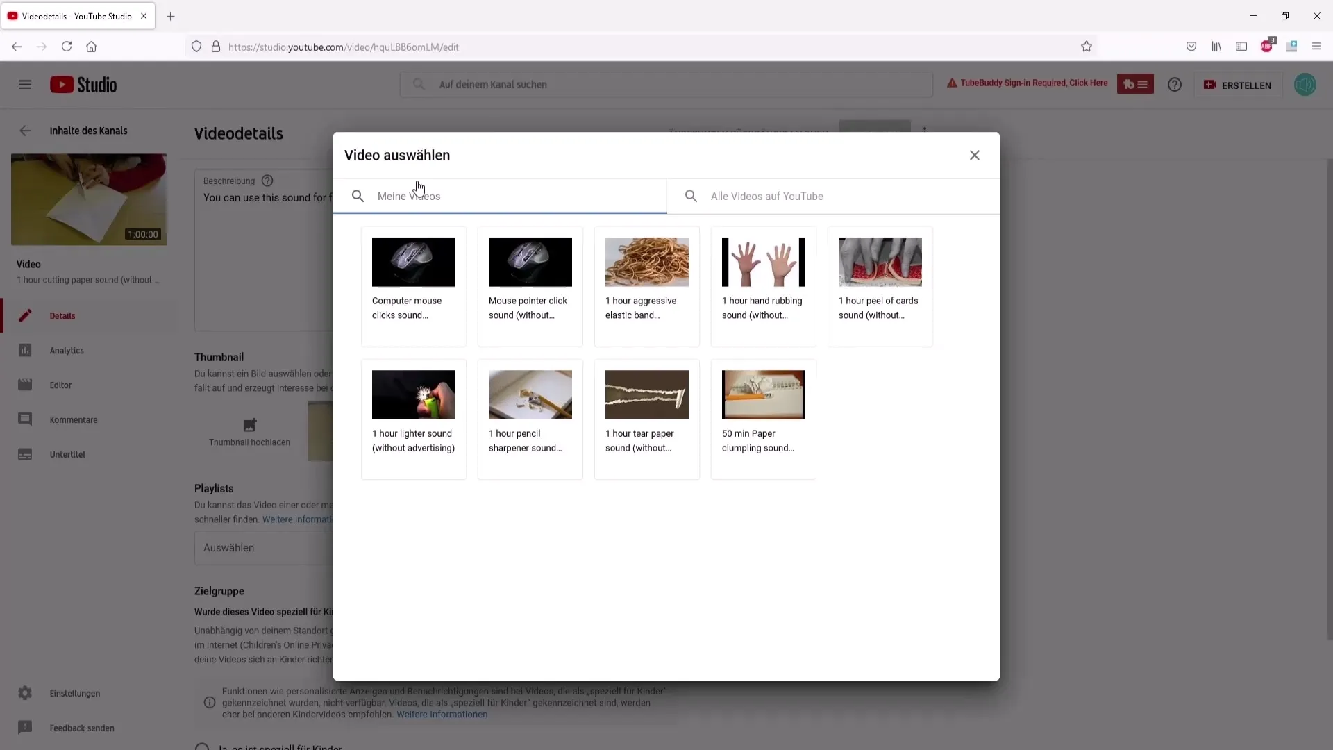 Informasjonskort og avslutninger for økt YouTube-interaksjon