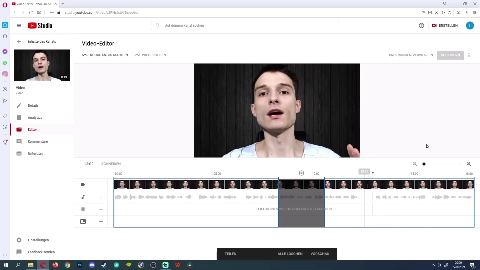 Pengeditan video yang lebih mudah dengan YouTube Editor Pengeditan video yang lebih mudah dengan Editor YouTube