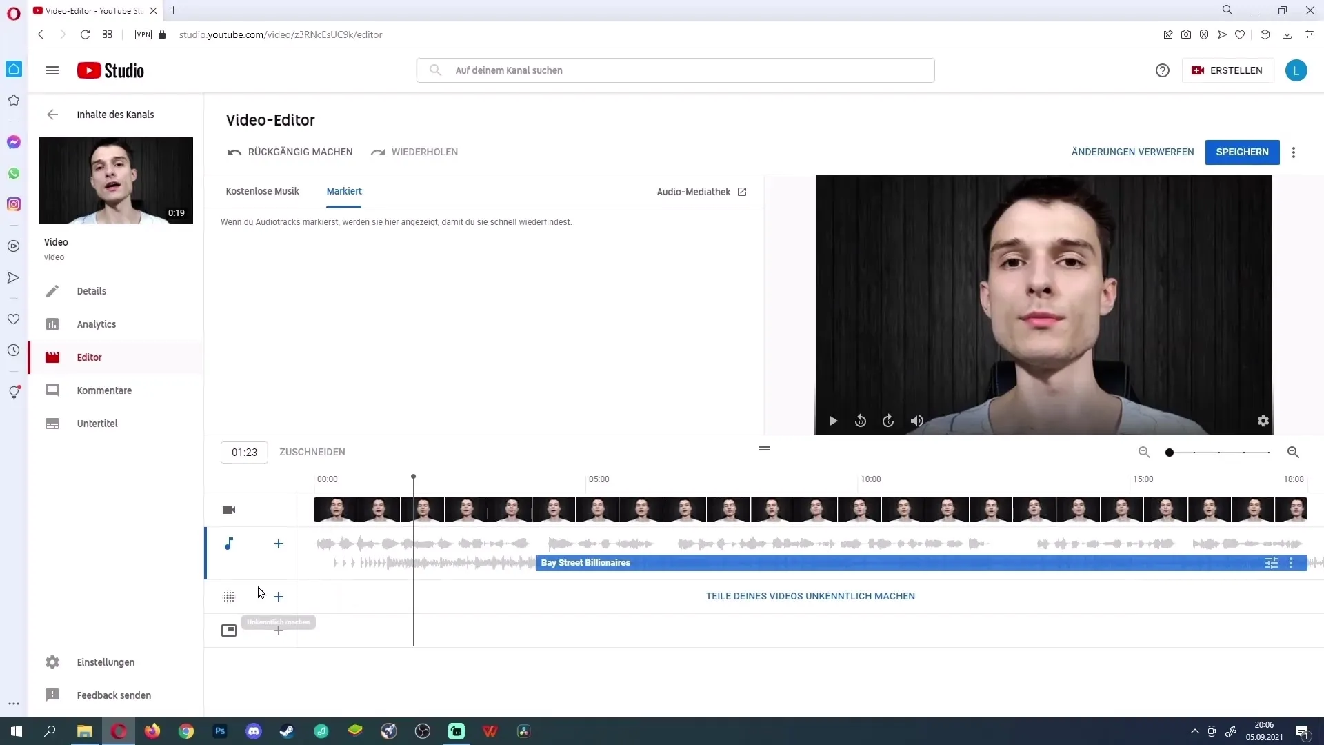 Pengeditan video yang lebih mudah dengan editor YouTube Pengeditan video yang lebih mudah dengan editor YouTube