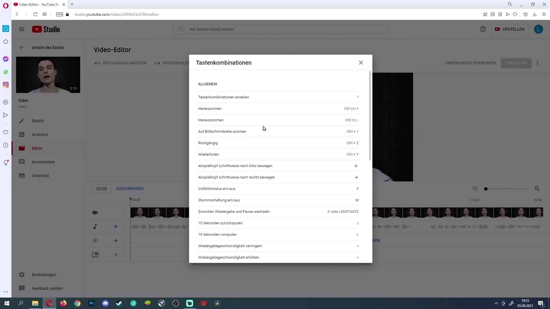 Pengeditan video yang lebih mudah dengan editor YouTube Penyuntingan video yang lebih mudah dengan editor YouTube