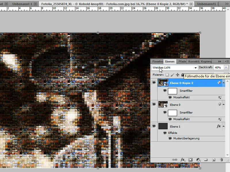 Crear fotomosaico