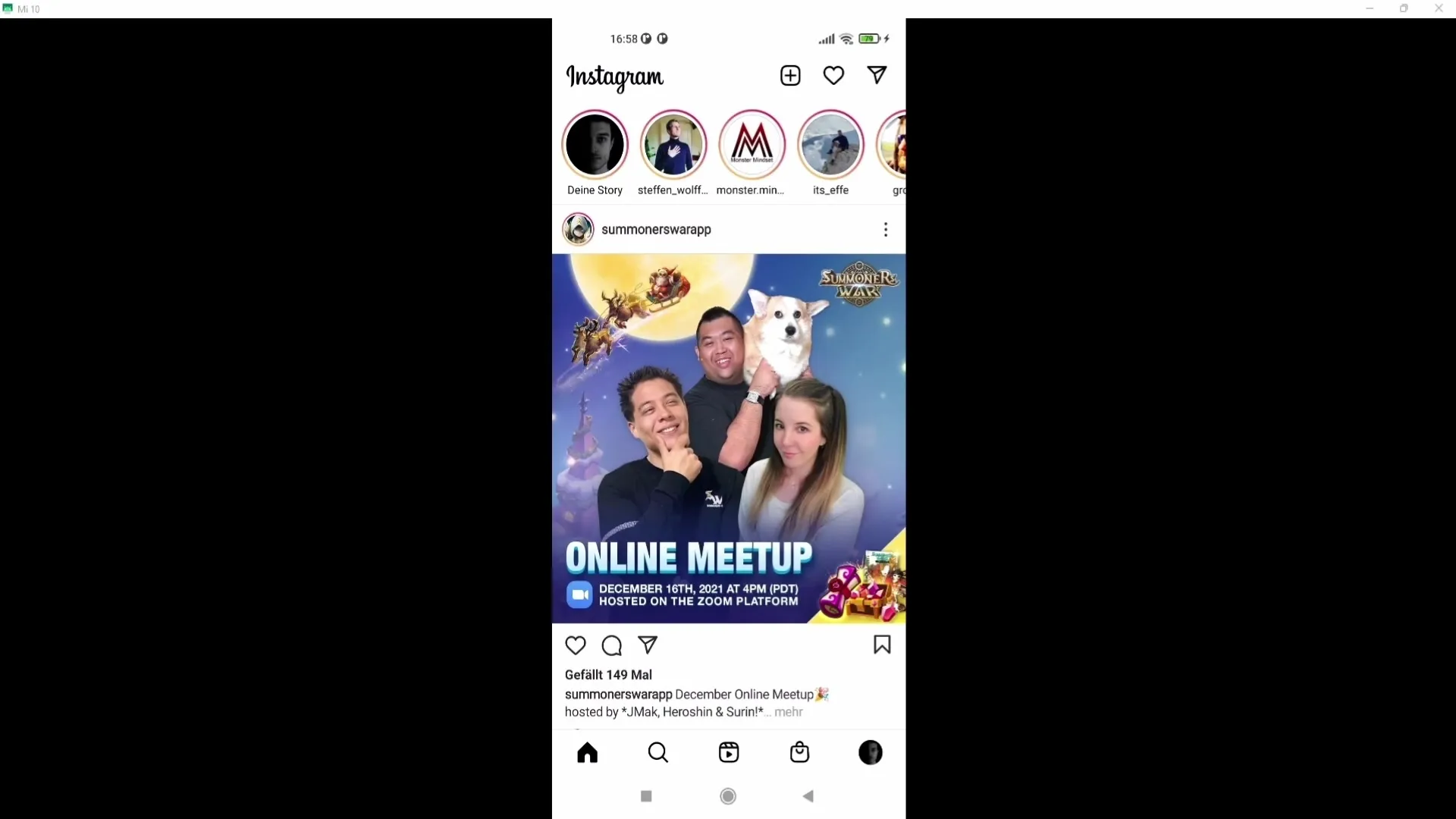 Pubblicare in modo efficace un canale YouTube o un video sulla storia di Instagram
