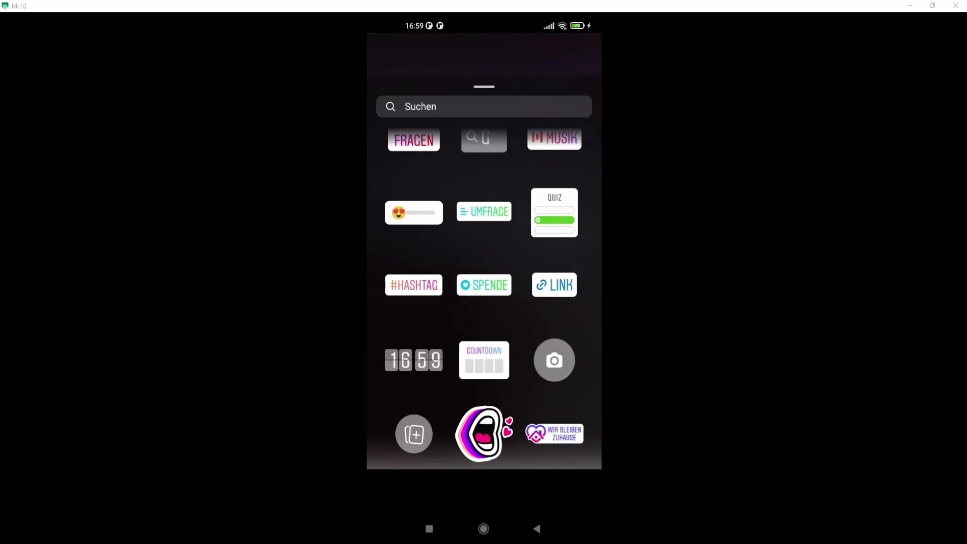 Pubblicare in modo efficace un canale YouTube o un video nella Storia di Instagram