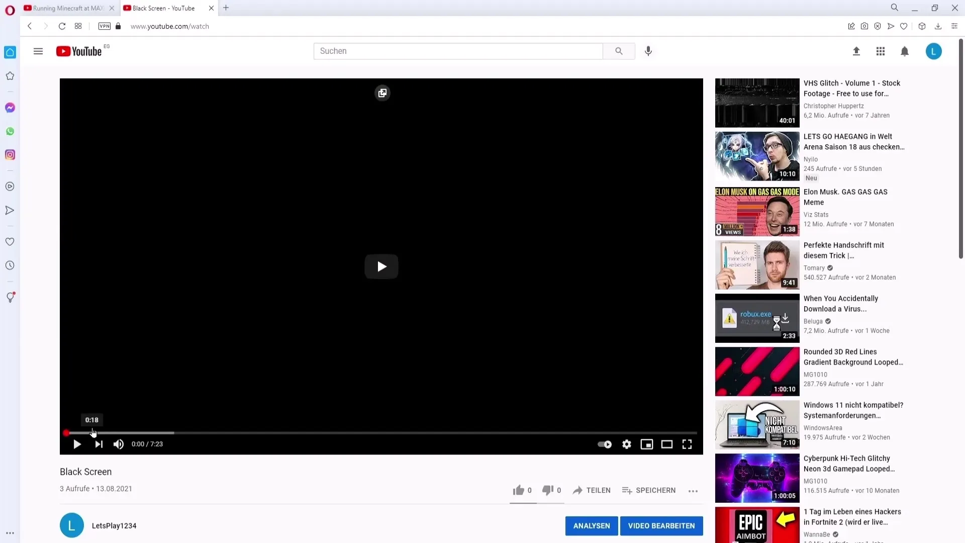 So fügst du Kapitel-Markierungen in YouTube Videos hinzu