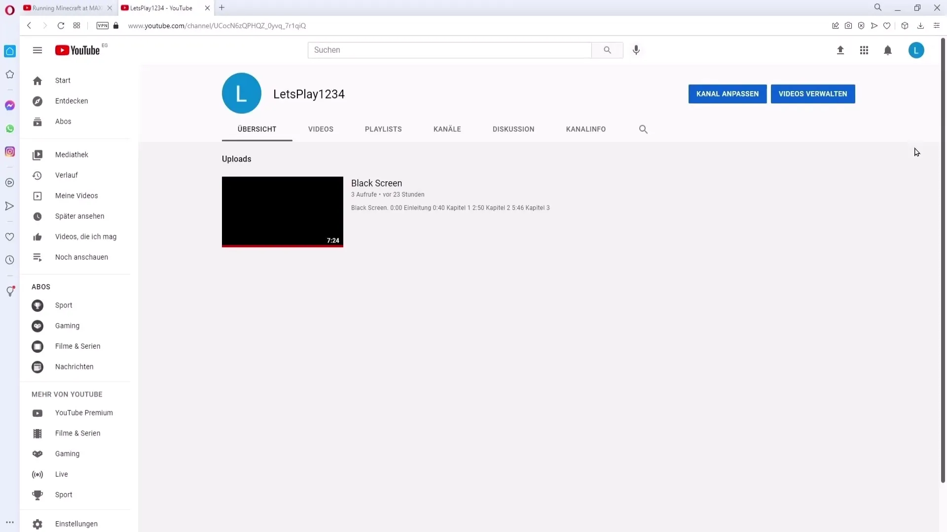 So fügst du Kapitel-Markierungen in YouTube Videos hinzu