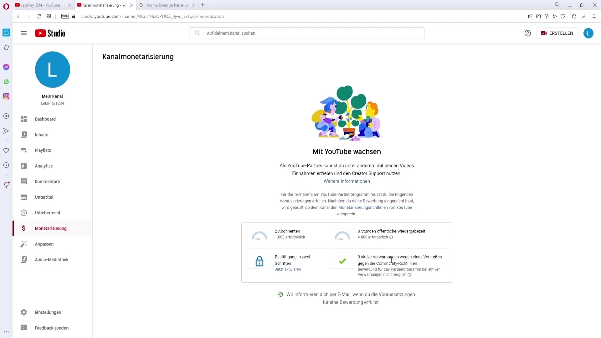 Aktiver og deaktiver reklame på YouTube