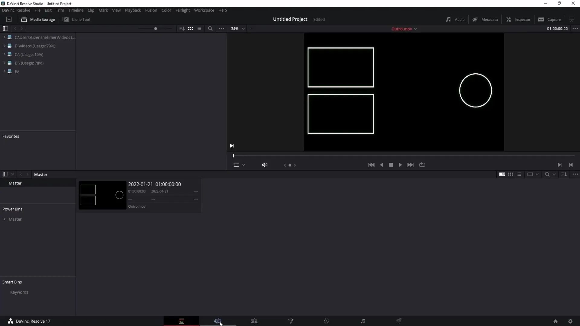Memulai penggunaan DaVinci Resolve untuk pengeditan video yang efisien Memulai DaVinci Resolve untuk pengeditan video yang efisien