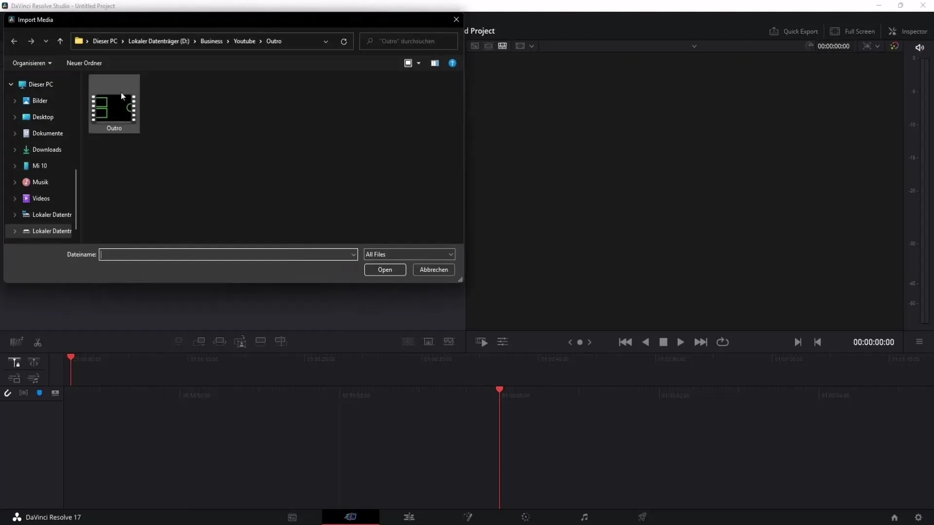 Memulai DaVinci Resolve untuk pengeditan video yang efisien Memulai DaVinci Resolve untuk pengeditan video yang efisien