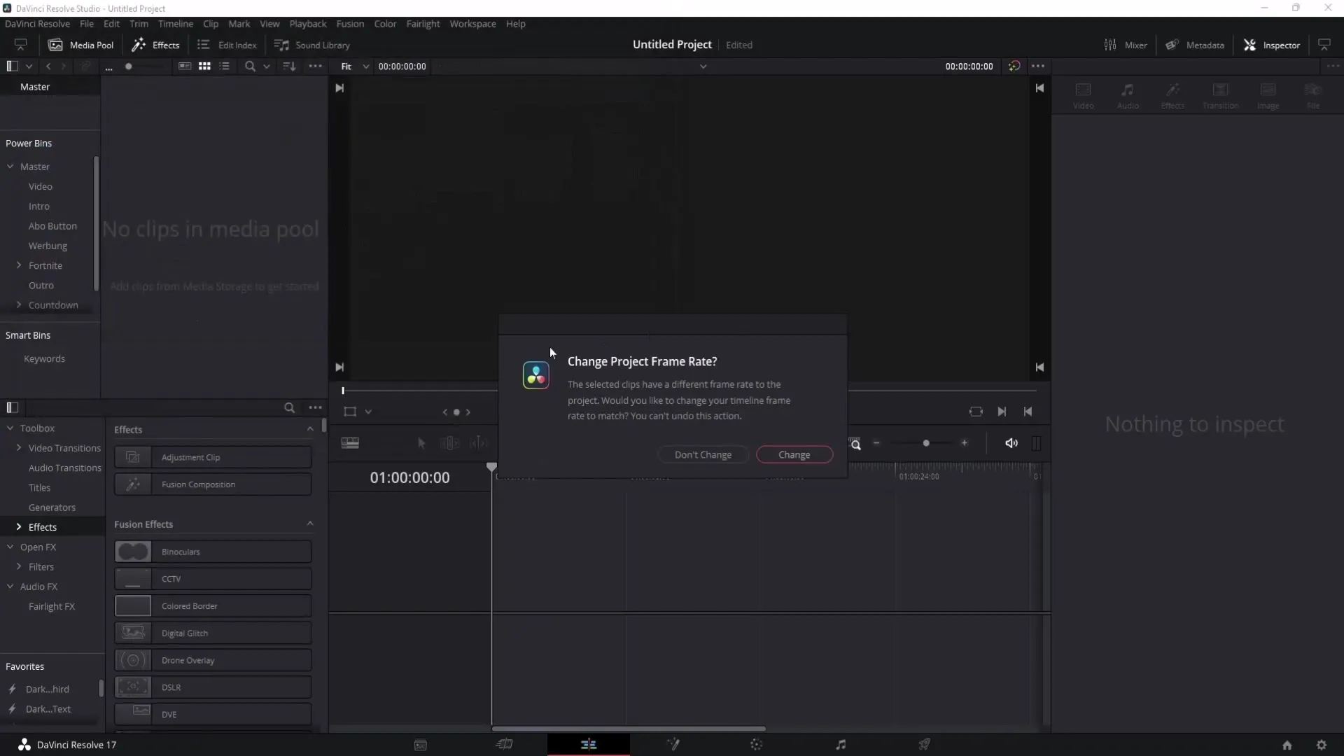 Memulai DaVinci Resolve untuk pengeditan video yang efisien Memulai DaVinci Resolve untuk pengeditan video yang efisien