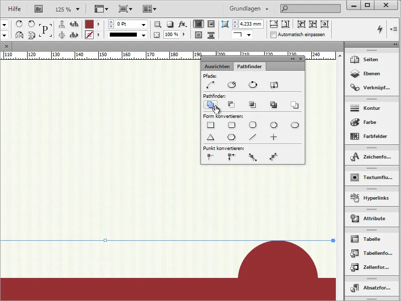 Membuat menu profesional menggunakan Adobe InDesign - Bagian 3