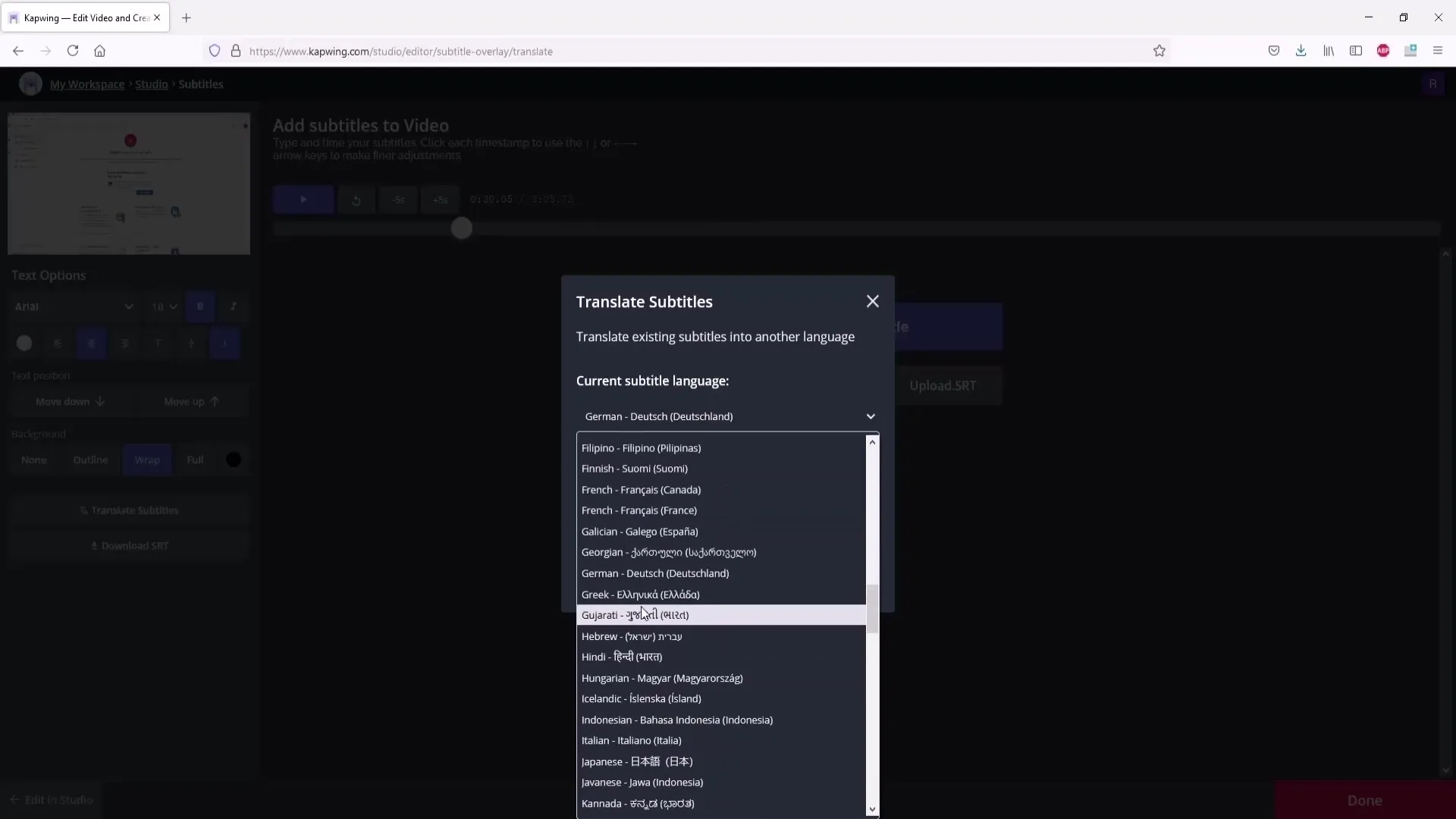 Generați subtitrări gratuite automat în 9 pași