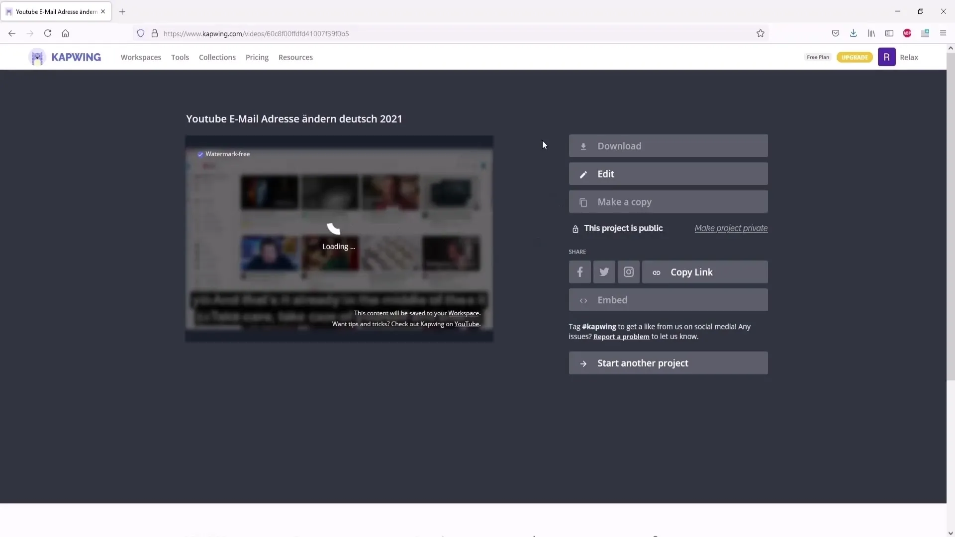 Generați automat subtitrări gratuite în 9 pași